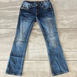 Women's Blue Jeans